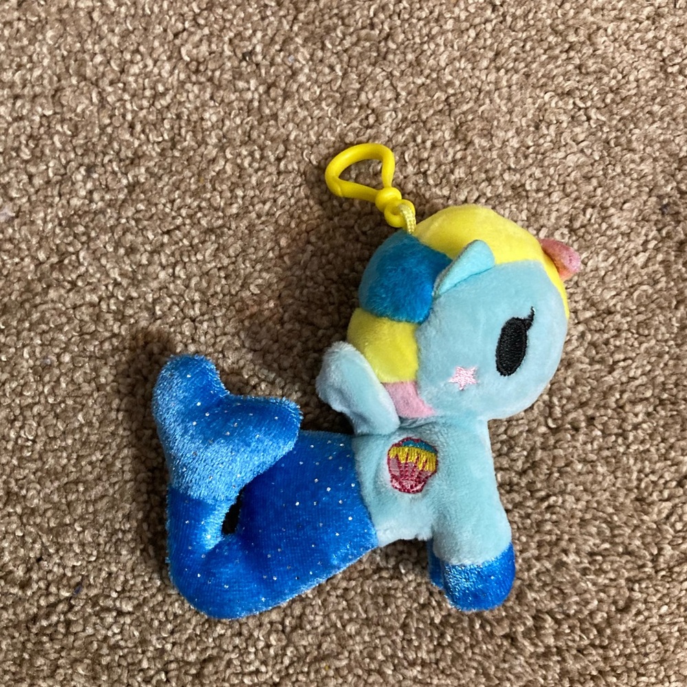 Tokidoki Keychain